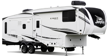 Buy New and Used Fifth Wheels at Rugby Homes