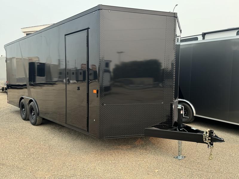 2025-AERO-TRAILERS-8.5X20TA52-RH3087 | Rugby, ND | RV Dealership