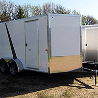 Aero Trailers Background