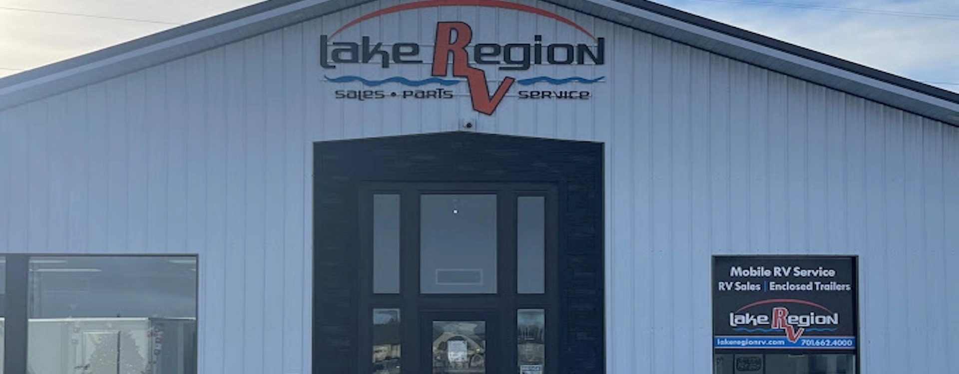 Lake Region RV Store